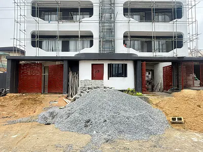 2 Bedroom Apartment — Lekki Phase 1, Lekki, Lagos