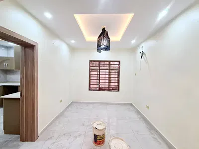 4 Bedroom with BQ — Justice Coker Estate, Alausa, Ikeja, Lagos