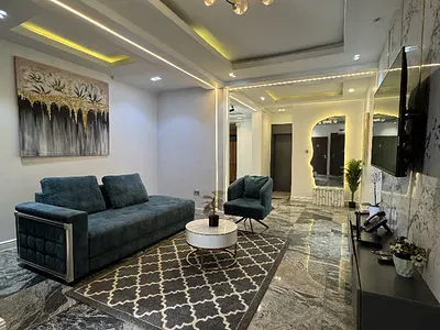 1 Bedroom Furnished Apartment — Marberise Street, Katampe, Abuja