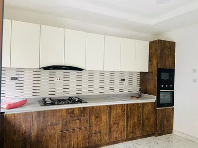 3 Bedroom Terraced Duplex with BQ — Ajah, Lagos