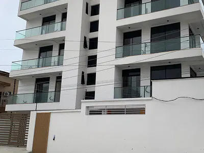 2 Bedroom Luxury Apartment — Lekki, Lagos