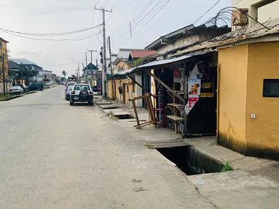 Block of 12 Apartments — Isolo, Lagos