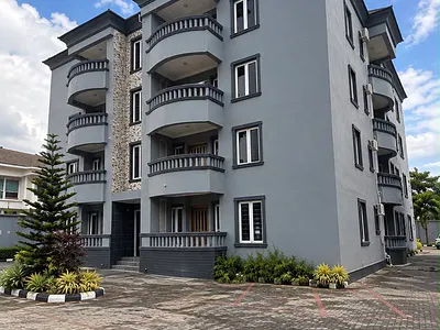 Exquisite 10 Units of 3 Bedroom Apartment — Ikoyi, Lagos