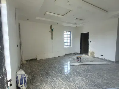 Brand New Spacious Mini Flat — Sangotedo, Ajah, Lagos