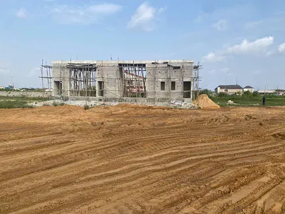 Residential Land with Government Allocation — The Eagle Commercial Okeogun, Ibeju Lekki, Lagos