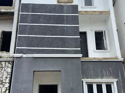 4-Bedroom Terraced Duplex with BQ — Wuye, Abuja