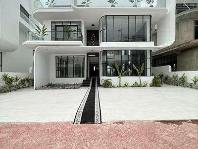 5 Bedroom Fully Detached Duplex — Osapa, Lekki, Lagos
