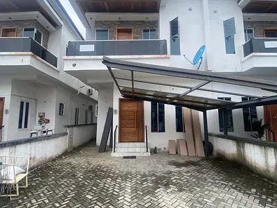 4 Bedroom Duplex — Harris Drive, VGC, Lekki, Lagos