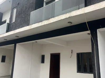 4 Bedroom Terraced Duplex — Idado, Lekki, Lagos
