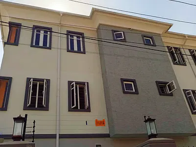 Fully Service 1 Bedroom Apartment — Lekki Palm City Estate, Ajah, Lagos