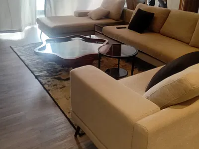 Furnished 3 Bedroom Flat — Victoria Island (VI), Lagos