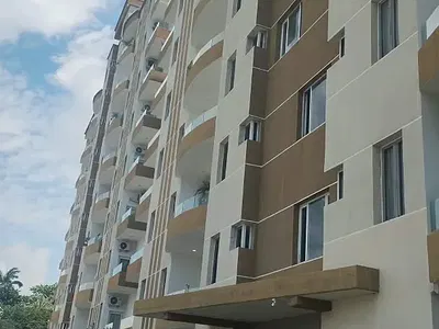 Furnished 3 Bedroom Flat — Victoria Island (VI), Lagos