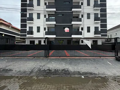 Tastefully Finished 3 Bedroom Apartment — Lekki, Lagos