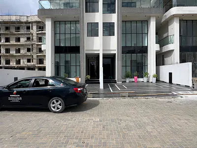 Contemporary 5bedroom Semi Detached Duplex — Lekki, Lagos