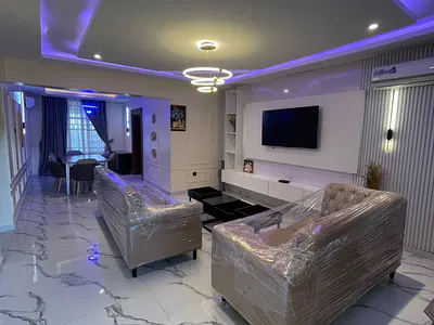 Well Finished 3 Bedroom Furnished Apartment — Katampe (Main), Katampe, Abuja
