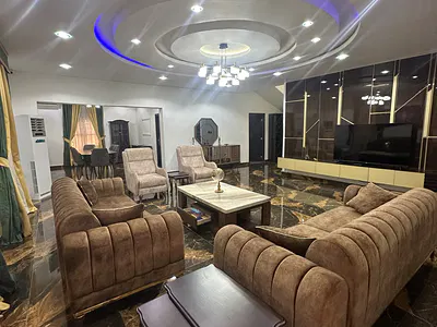 4-Bedroom Fully Detached Duplex — Map Global Estate, Idu Industrial, Abuja