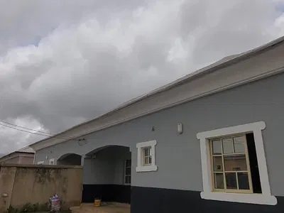 Spacious & Stand Alone 2 Bedroom — Becky 2 Estate, Karu, Abuja