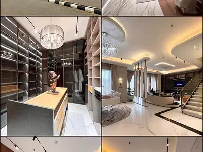 4-Bedroom Maisonette with 2 BQS — Ikoyi, Lagos
