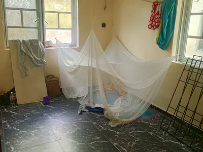Converted Spacious Room and Parlour Self Contained Apartment — Eputu, Ibeju Lekki, Lagos