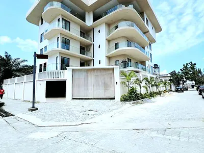 Thoughtfully Built Three (3) Bedroom Apartment — Lekki Phase 1, Lekki, Lagos