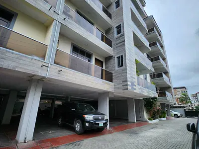 3 Bedroom Apartment with BQ — Ikoyi, Lagos