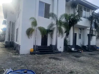 A 10 Bedroom Detached House — Off Admiralty Way, Lekki Phase 1, Lekki, Lagos