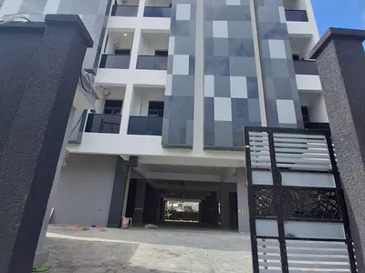 2 Bedroom Apartment with Balcony — Lekki Phase 1, Lekki, Lagos
