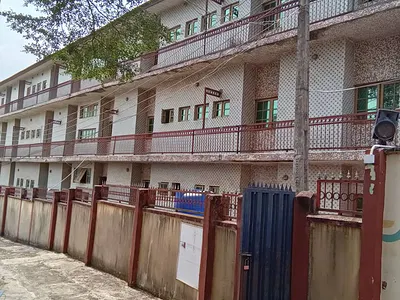 International Standard Private School — Ijede Express Way, Ikorodu, Lagos