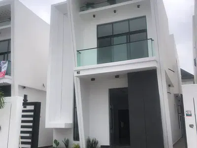 4 Bedroom Detached Duplex — Orchid, Lekki, Lagos