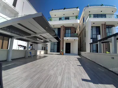 Luxury Five Bedroom Fully Detached Duplex — Orchid Road, Lafiaji, Lekki, Lagos