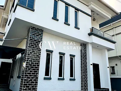 4 Bedroom Detached Duplex — Lekki, Lagos