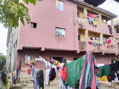 Hostel with 116 Rooms — Maternity Junction, Nekede, Owerri Municipal, Imo