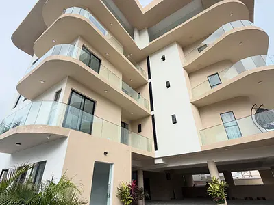 Exquisite 3 Bedroom Apartment with BQ Pool — Lekki, Lagos