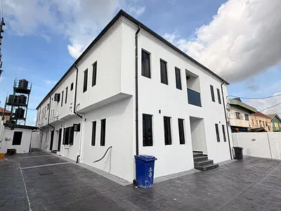 3 Bedroom Apartment with BQ in an Estate — Gbagada, Lagos