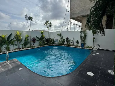 5 Bedroom Architectural House — Osapa, Lekki, Lagos