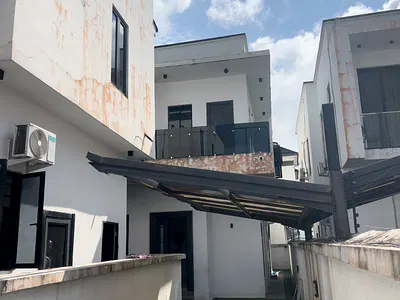 4 Bedroom Semi-Detached Duplex with BQ — Harris Drive, VGC, Lekki, Lagos