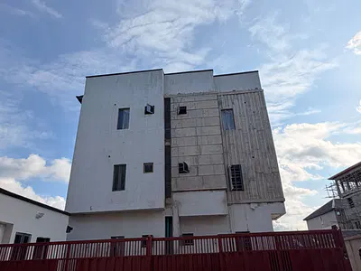3-Bedroom Contemporary Apartment — Gbagada, Lagos