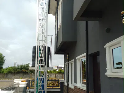 Tastefully Finished and Newly Built 4 Bedroom Detached House — By Fara Park Estate, Sangotedo, Ajah, Lagos