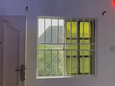 Newly Renovated 2 Bedroom Flat — Peace Estate, Ago Palace, Isolo, Lagos