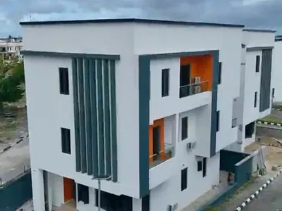 5 Bedroom Fully Detached Duplex — Osapa London, Osapa, Lekki, Lagos