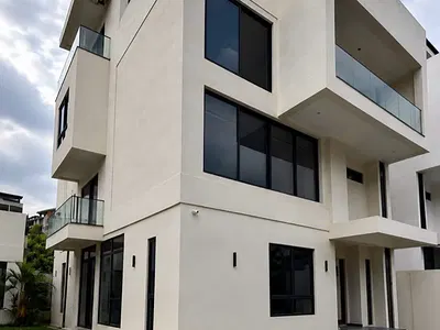 6 Bedroom Detached Duplex — Ibrahim Street Maitama Abuja, Maitama District, Abuja