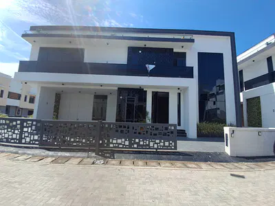 Five Bedroom Fully Detached Duplex — Lekki, Lagos