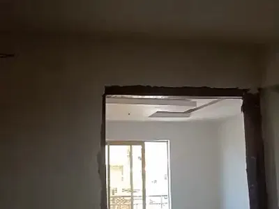 Standardly Built a Room Self Contain — Ire Akari Estate, Isolo, Lagos