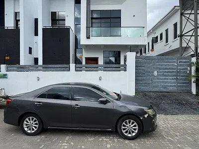 4 Bedroom Semi-Detached Duplex — Orchid, Ibeju Lekki, Lagos