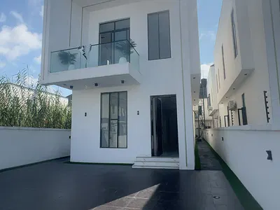 5 Bedroom Fully Detached Duplex with Swimming Pool — Harris Drive, VGC, Lekki, Lagos