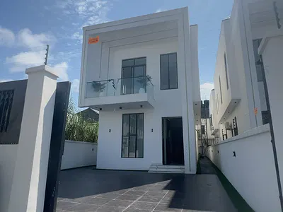 5 Bedroom Fully Detached Duplex with Swimming Pool — Harris Drive, VGC, Lekki, Lagos