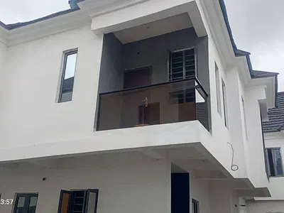 Exquisite 3 Bedroom Semi-Detached Duplex — Lekki, Lagos