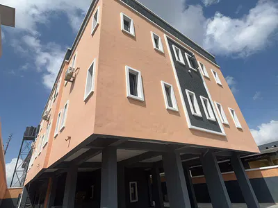 3 Bedroom Up-Flats & Ground-Flats with En-Suite Bedrooms — Akinwunmi Street, Ifako, Gbagada, Lagos