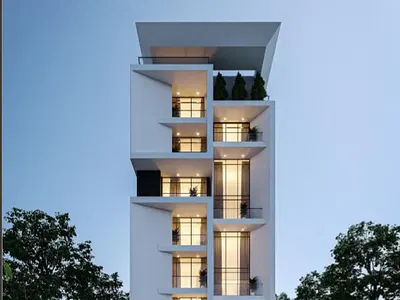 Contemporary Residential Development Land — Ikate, Lekki, Lagos