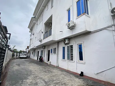 2 Bedroom Apartment — Goodnews Estate, Sangotedo, Ajah, Lagos